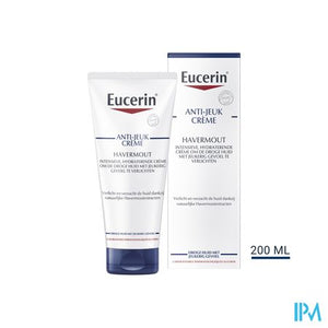 Eucerin Droge Huid Anti Jeuk Creme 200ml