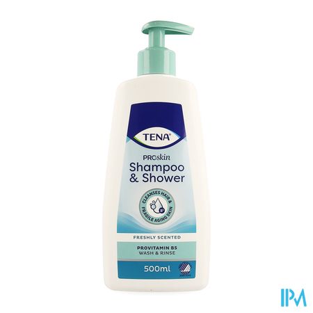 Tena Proskin Shampoo & Shower 500ml