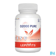 Charger l'image dans la galerie, D2000 Pure Caps 120 Lepivits
