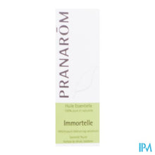 Afbeelding in Gallery-weergave laden, Pranarom Eo Immortelle Helichrysum 10ml
