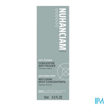 Charger l'image dans la galerie, Nuhanciam A/vlekken Concentraat 15ml

