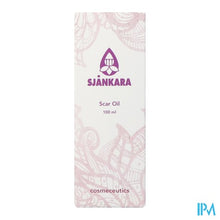 Afbeelding in Gallery-weergave laden, Sjankara Scar Oil 100ml
