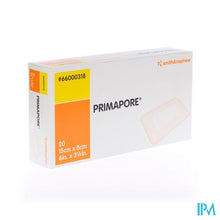 Afbeelding in Gallery-weergave laden, Primapore S&amp;n Verb Post-op 15cmx 8cm 20 66000318
