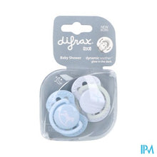 Load image into Gallery viewer, Difrax Fopspeen Dynamic Newborn Babyshower 2
