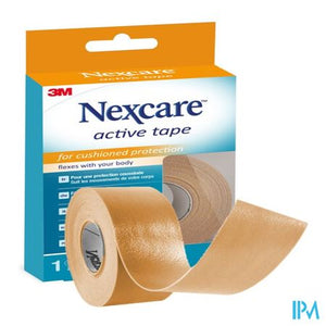 Nexcare 3m Active Tape 2,54cmx4,57m 1