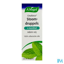 Charger l'image dans la galerie, A.Vogel Cinuforce Stoomdruppels 20ml
