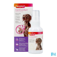 Afbeelding in Gallery-weergave laden, Beaphar Canicomfort Kalmerende Spray 60ml
