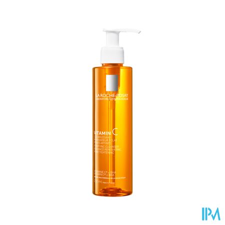 Lrp Vitamin C Zuiverende Reinigingsgel 200ml