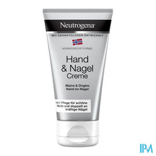Afbeelding in Gallery-weergave laden, Neutrogena N/f Hand En Nagelcreme Tube 75ml

