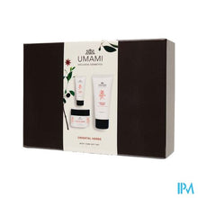 Afbeelding in Gallery-weergave laden, Umami Oriental Herbs Giftset Body 200ml
