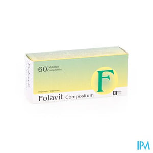 Folavit Compositum Tabl 60