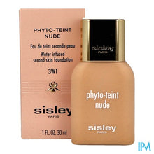 Afbeelding in Gallery-weergave laden, Sisley Phyto-teint Nude 3w1 Warm Almond 30ml

