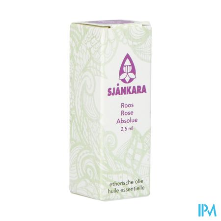 Sjankara Roos Absolue 2,5ml