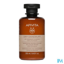 Afbeelding in Gallery-weergave laden, Apivita Dry Dandruff Shampoo 250ml
