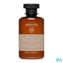 Charger l'image dans la galerie, Apivita Dry Dandruff Shampoo 250ml
