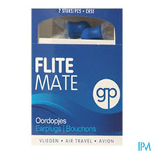 Afbeelding in Gallery-weergave laden, Get Plugged Flite Mate Oordoppen 1 Paar
