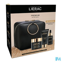 Charger l'image dans la galerie, Lierac Koffertje Premium Cr Vol.50ml+75ml+30ml+et
