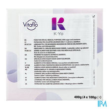 Load image into Gallery viewer, K.yo Vanille 4x100g
