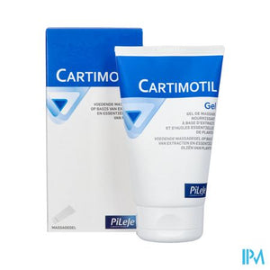 Cartimotil Gel Tbe 125ml