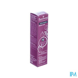 Puressentiel Afslanking Droge Olie 18 Ess Ol.100ml