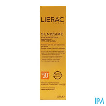 Afbeelding in Gallery-weergave laden, Lierac Sunissime Fluide Gelaat Ip50 Bescherm. 40ml
