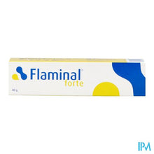 Load image into Gallery viewer, Flaminal Forte Tube 40g
