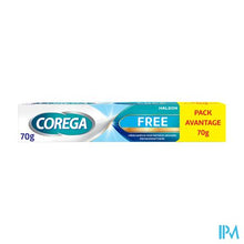 Afbeelding in Gallery-weergave laden, Corega Free Kleefcreme 70g

