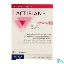 Afbeelding in Gallery-weergave laden, Lactibiane Reference Gel 10x2.5g
