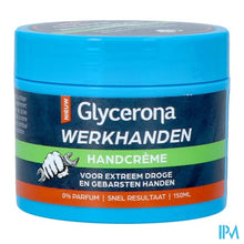 Charger l'image dans la galerie, Glycerona Werkhanden Handcreme 150ml
