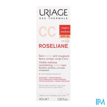 Afbeelding in Gallery-weergave laden, Uriage Roseliane Cc Cream Ip30 Tube 40ml
