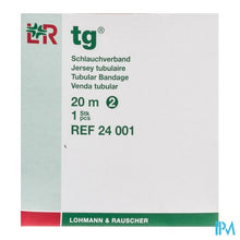 Afbeelding in Gallery-weergave laden, Tubegauz Buisvormig Verband 20m T2 24001
