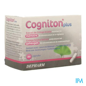 Cogniton Plus Caps 60