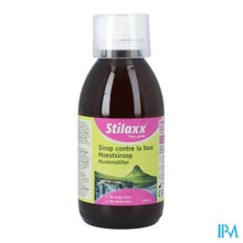 Afbeelding in Gallery-weergave laden, Stilaxx Droge Hoestsiroop 200ml
