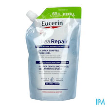 Afbeelding in Gallery-weergave laden, Eucerin Urearepair Wasgel 5% Urea Refill 400ml
