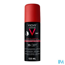 Load image into Gallery viewer, Vichy Homme Deo 96h Clinical Control Aerosol 125ml
