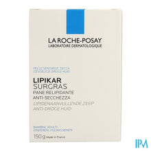Afbeelding in Gallery-weergave laden, La Roche Posay Lipikar Overvet Wasstuk 150g
