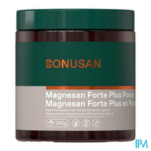 Afbeelding in Gallery-weergave laden, Magnesan Forte Plus Pdr 240g Bonusan
