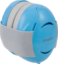 Load image into Gallery viewer, Dooky Baby Ear Protection Blue 0-3y
