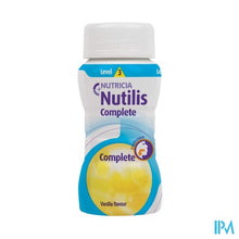 Afbeelding in Gallery-weergave laden, Nutilis Complete Level 3 Drink Vanille Fl 4x125ml
