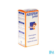 Afbeelding in Gallery-weergave laden, Audispray Junior Spray 25ml Cfr 3582962
