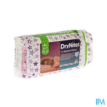 Load image into Gallery viewer, Drynites Girl Large 4-7 Jaar 16
