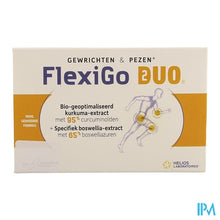 Afbeelding in Gallery-weergave laden, Flexigo Duo Caps 60
