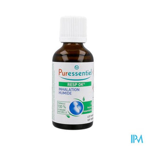 Puressentiel Ademhaling Inhalatie 50ml