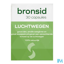 Afbeelding in Gallery-weergave laden, Bronsid 330mg Caps 30
