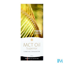 Afbeelding in Gallery-weergave laden, Mct Oil Superior Fl 480ml
