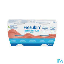 Afbeelding in Gallery-weergave laden, Fresubin Dessert Fruit 125g Pommefraise/appelaardbei
