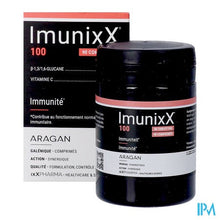 Load image into Gallery viewer, Imunixx 100 Tabl 90x320mg
