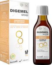 Charger l&#39;image dans la galerie, Soria Digemel Siroop 150ml Verv.2293769

