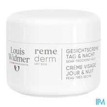 Afbeelding in Gallery-weergave laden, Widmer Remederm Gezichtscreme Dag &amp; Nacht 50ml
