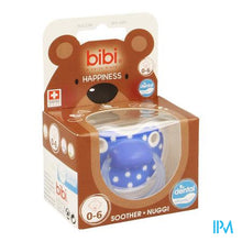Load image into Gallery viewer, Bibi Fopspeen Hp Dental Lovely Dots 0- 6m
